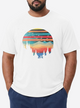 Runcati White Hawaiian Beach Shirt