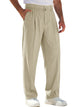 Runcati Apricot Casual Dress Pants
