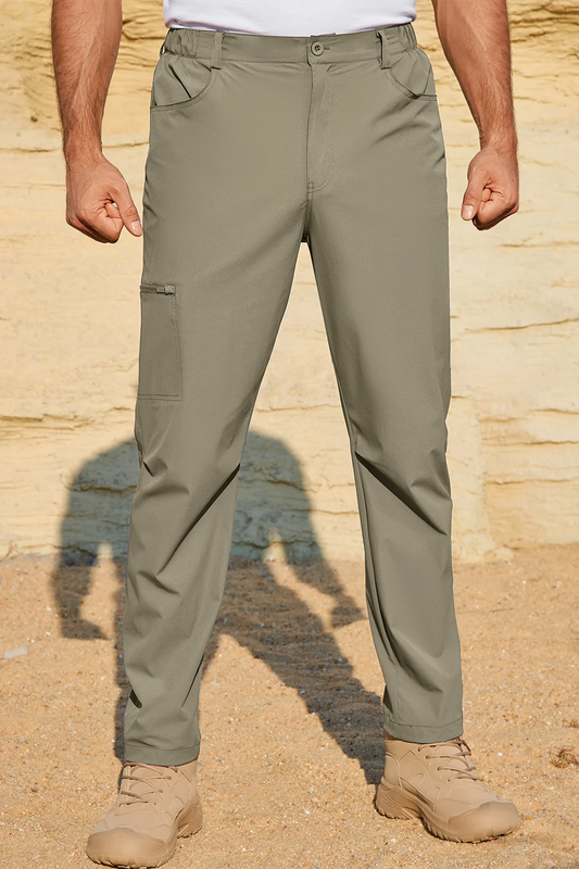 Runcati Apricot Hiking Pants