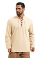 Runcati Apricot Renaissance Pirate Shirt