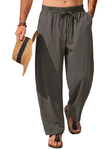 Runcati Army Green Baggy Harem Pants