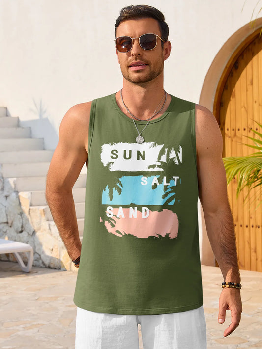 Runcati Army Green Cargo Shorts