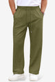 Runcati Army Green Casual Lounge Pants
