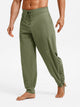 Runcati Army Green Medieval Pirate Pants