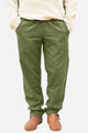 Runcati Army Green Pirate Costume Pants
