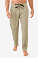 Runcati Beige Gothic Medieval Pants