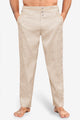 Runcati Beige Gothic Pants