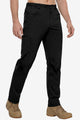 Runcati Black Hiking Pants