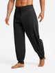 Runcati Black Medieval Pirate Pants