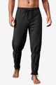 Runcati Black Viking Costume Pants