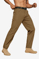 Runcati  Brown Cargo Pants