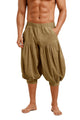 Runcati Camel Pirate Casual Pants