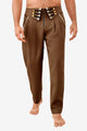 Runcati Coffee Gothic Medieval Pants