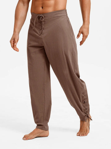 Runcati Coffee Medieval Pirate Pants