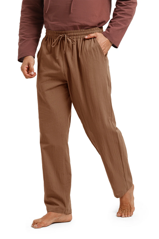 Runcati Coffee Pirate Costume Pants