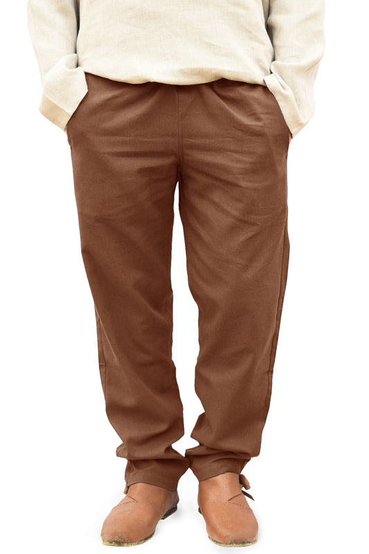 Runcati Coffee Pirate Costume Pants