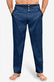 Runcati Dark Blue Gothic Pants