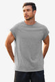 Runcati Gray Summer Beach Tank Tops