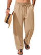 Runcati Khaki Baggy Harem Pants