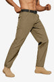 Runcati Khaki Cargo Pants