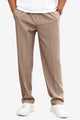 Runcati Khaki Casual Beach Pant