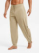 Runcati Khaki Medieval Pirate Pants