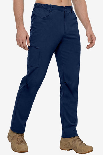 Runcati Navy Blue Hiking Pants
