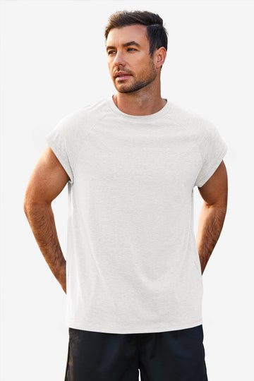 Runcati White Summer Beach Tank Tops